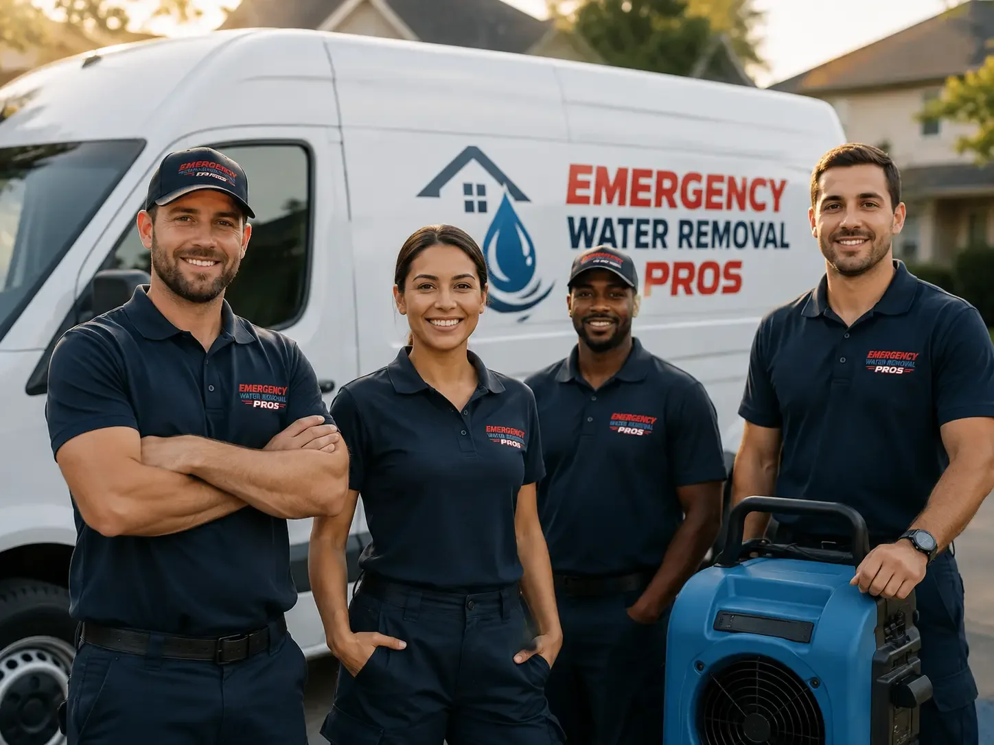 Emergency Water Removal company in Heaters, WV